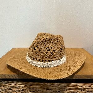 Straw Woven Hat